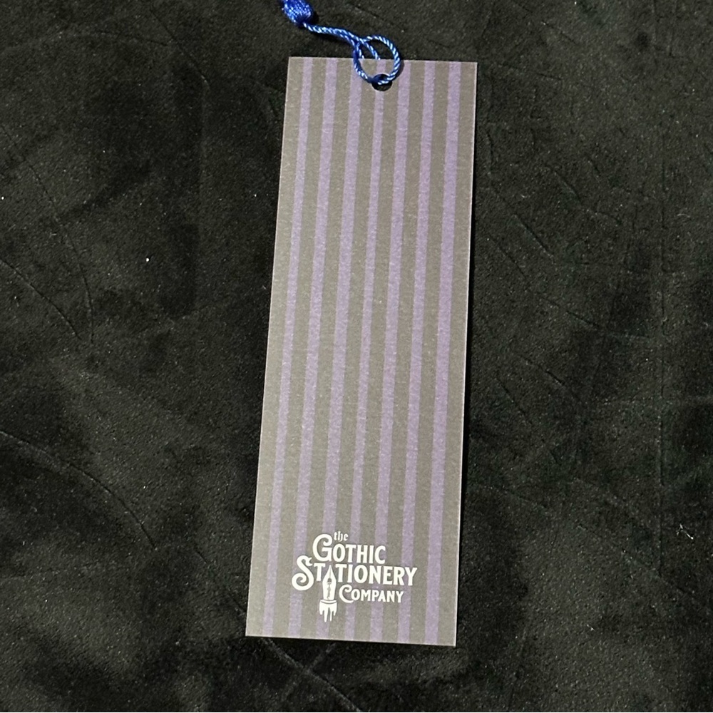 The Gothic Stationary Company Dark Academia Set - Picture 14 of 15